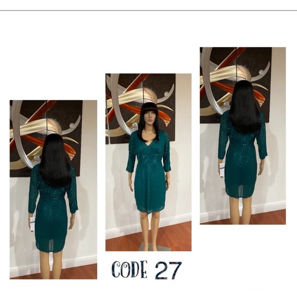 Code 27 Green With Envy - Picture 1 of 1